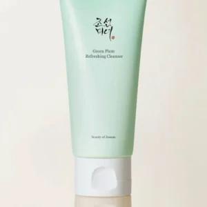 Green Plum Refreshing Cleanser